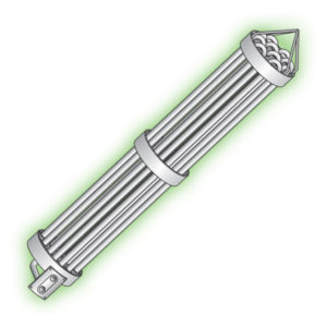 in-stack economizer